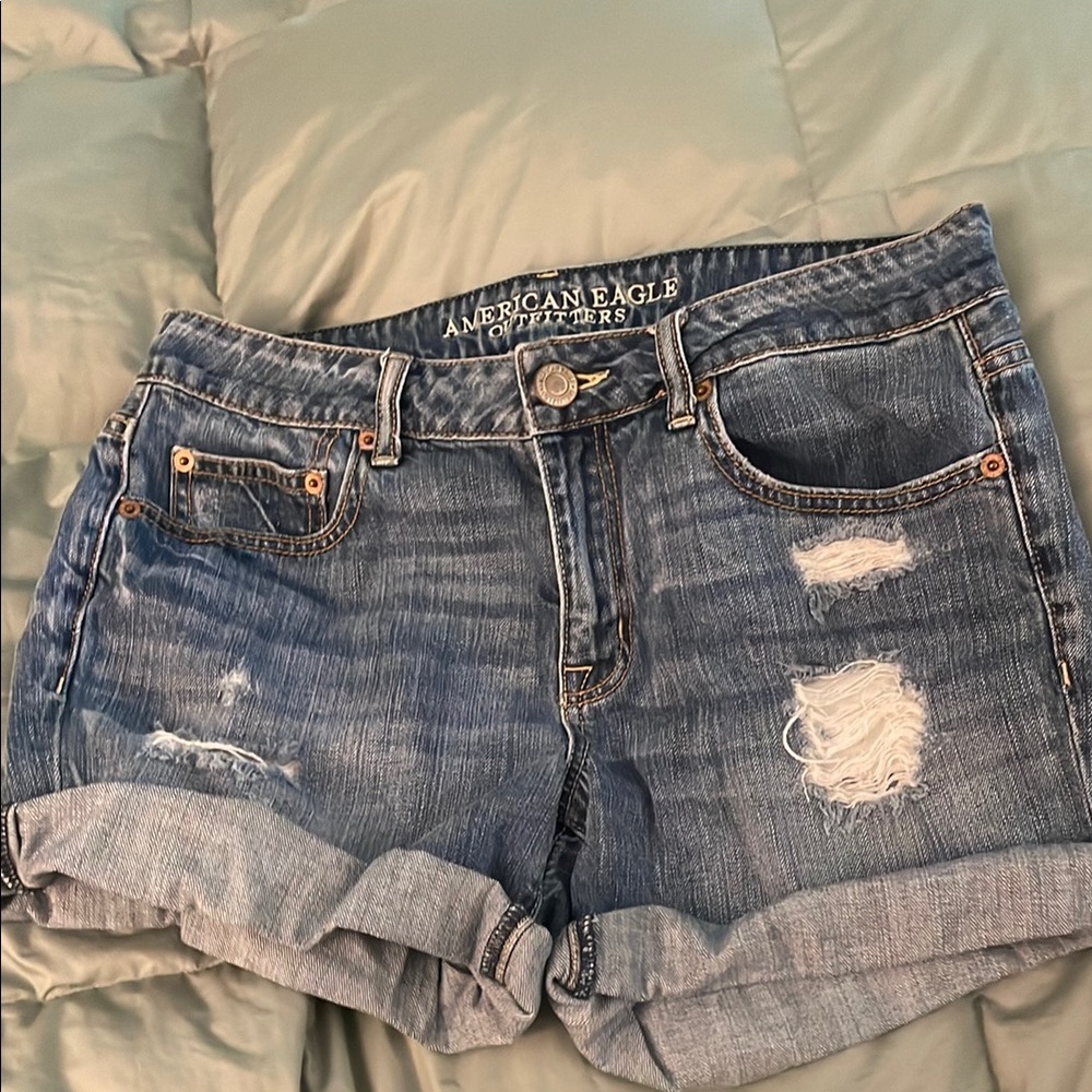 AE Jean Shorts